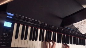 沂蒙山小調 一級 中國音樂學院社會藝術水平考級精品教材 鋼琴