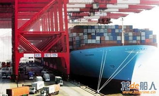 馬士基上海至歐洲航線持續爆艙，折射全球航運新常態下的挑戰與機遇