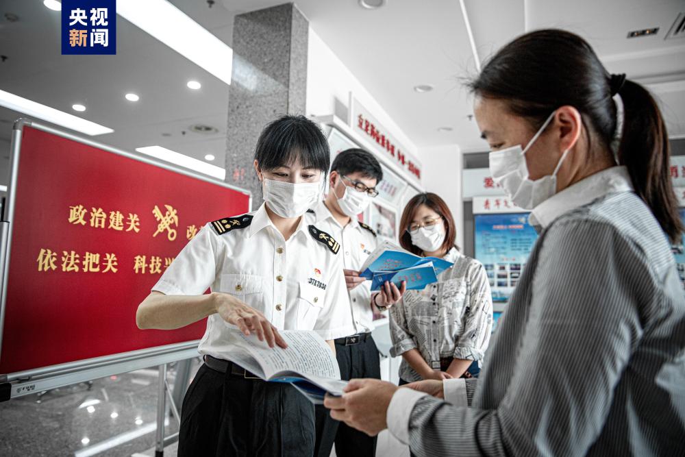 福建與RCEP成員國貿易規模突破萬億大關 進出口服務提質增效成果顯著